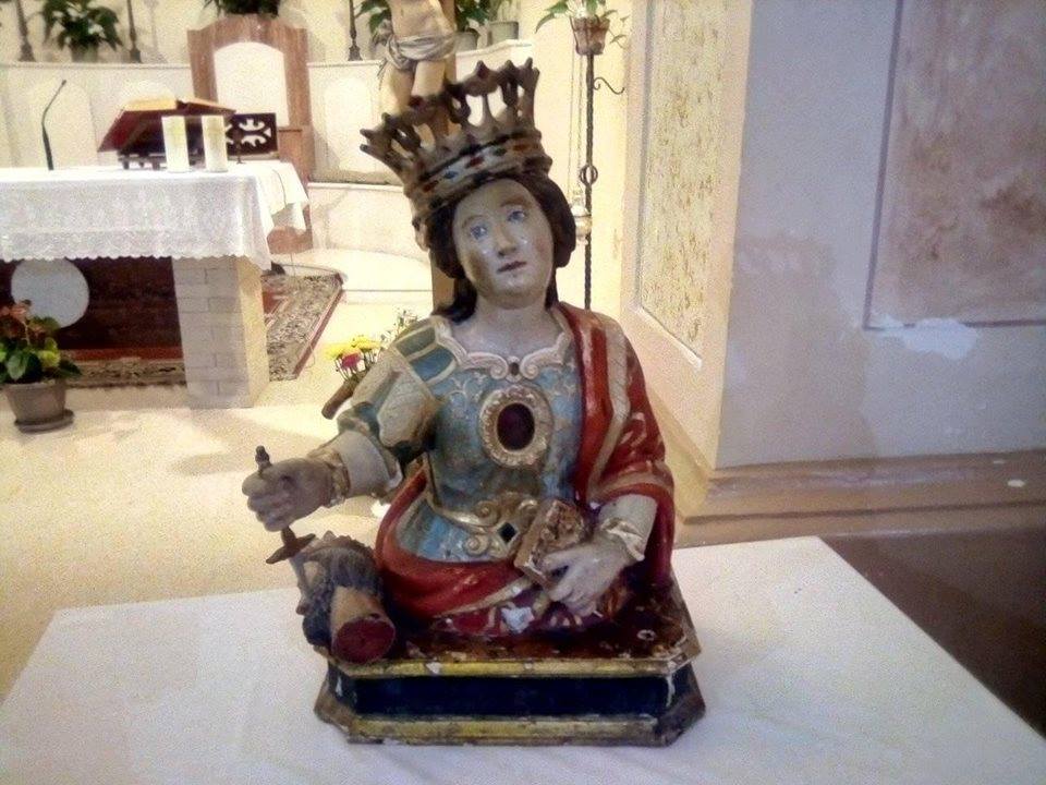 Santa Caterina, tracce storiche nel Cilento: i casi di Prignano e Perito