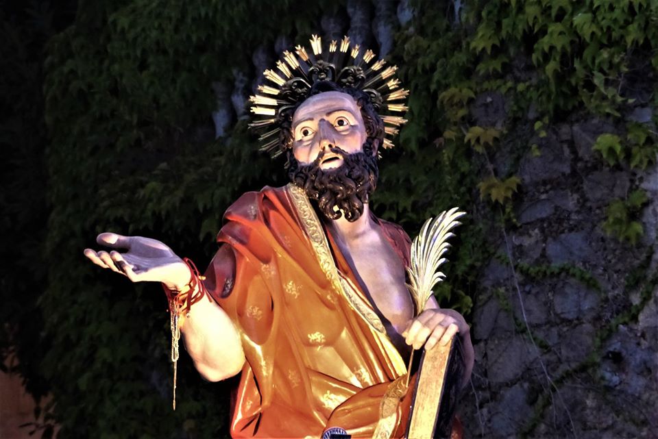 San Bartolomeo Apostolo