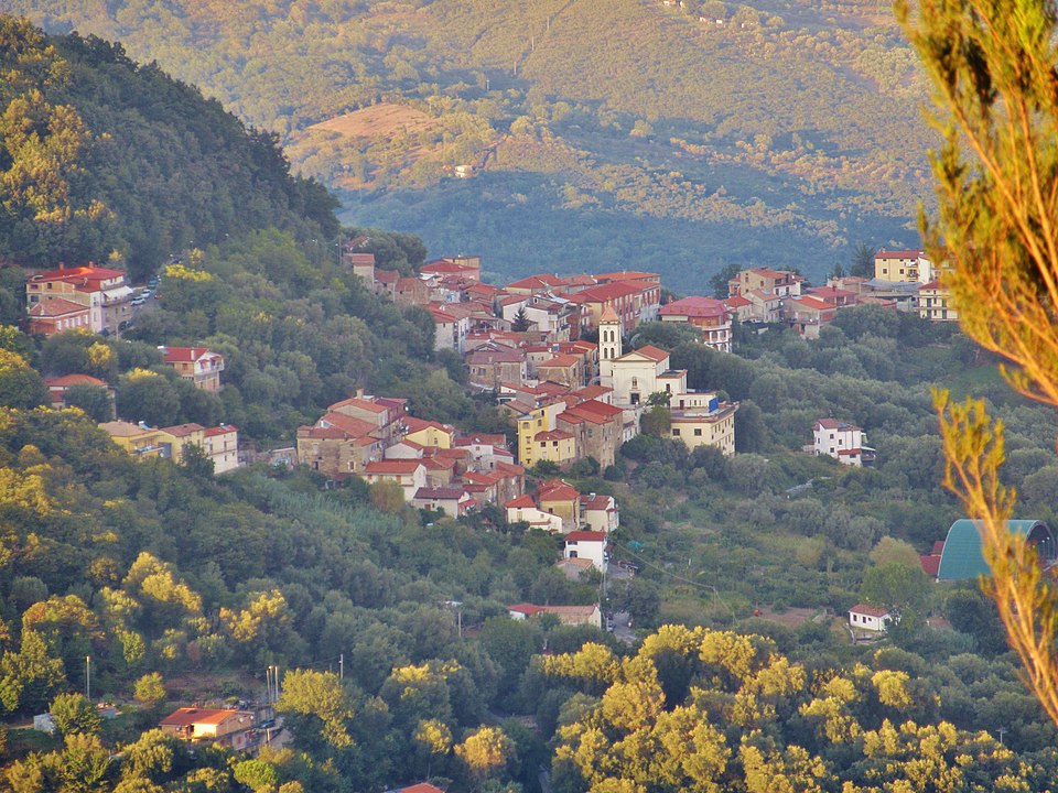 San Mauro la Bruca, ‘il Miracolo’ della ‘Galleria Spina’