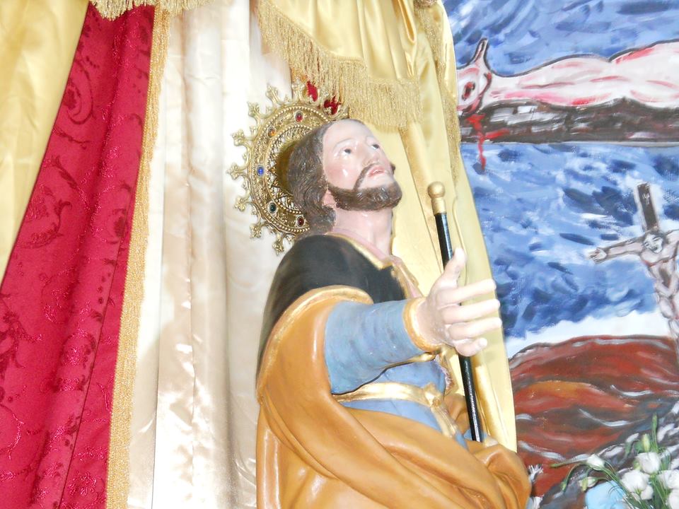 Cardile, San Rocco: la ricorrenza votiva del 29 dicembre