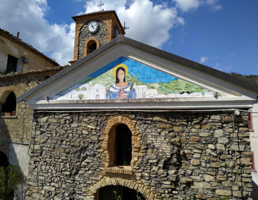 Santa Lucia Cilento, un culto antichissimo alle pendici del Monte Stella