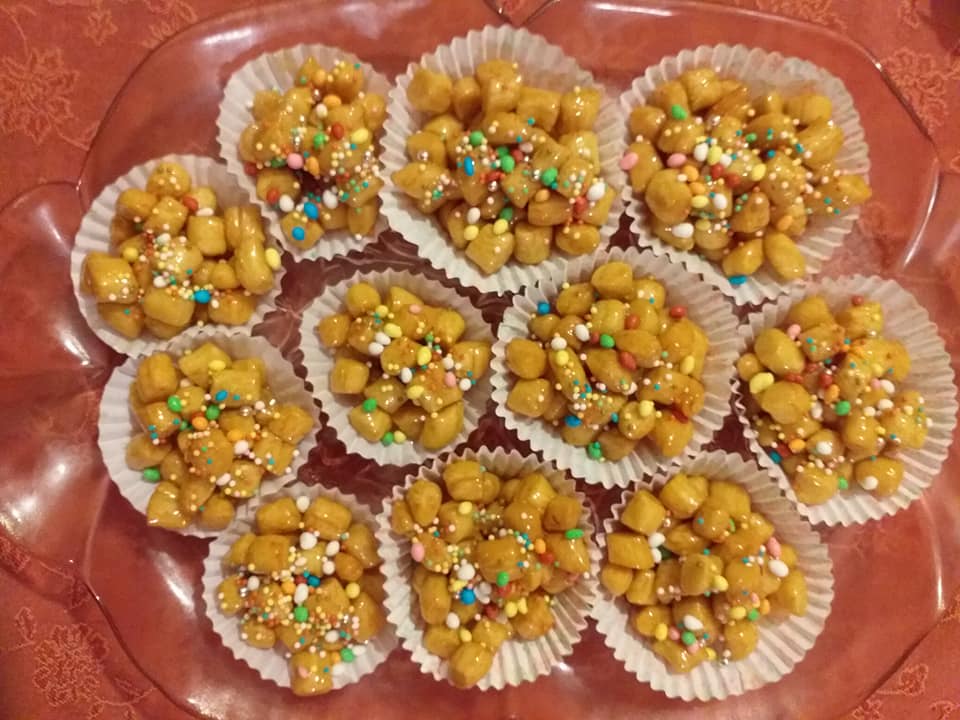 struffoli