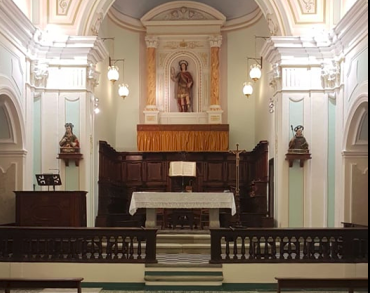 San Mauro Cilento, riapre al culto la chiesa parrocchiale