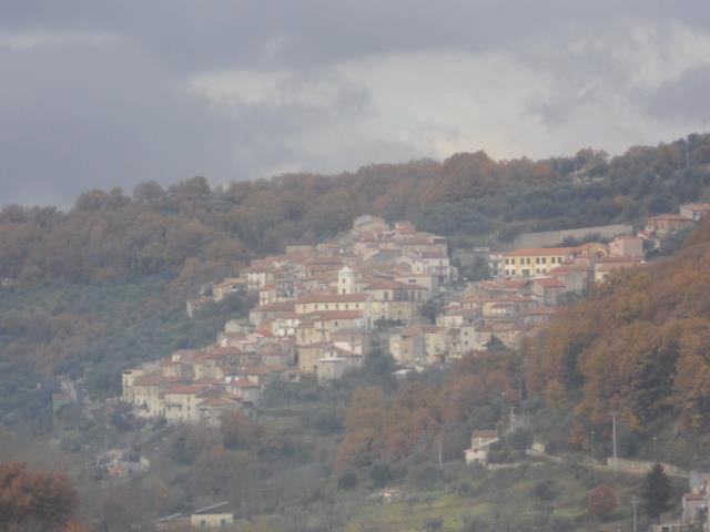 Panoramam di Valle dell'Angelo