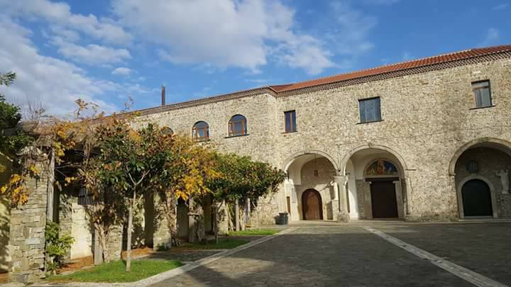 Laureana Cilento, l’antica ‘fiera delle palme’ al Convento di San Francesco