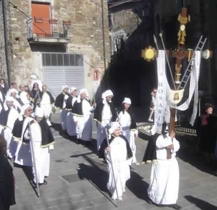 Cilento, il ruolo culturale e sociale delle congree del Monte Stella