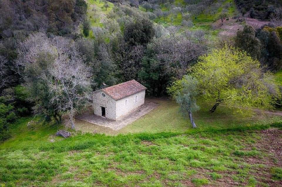 Madonna del Principio, Mandia (Sa)