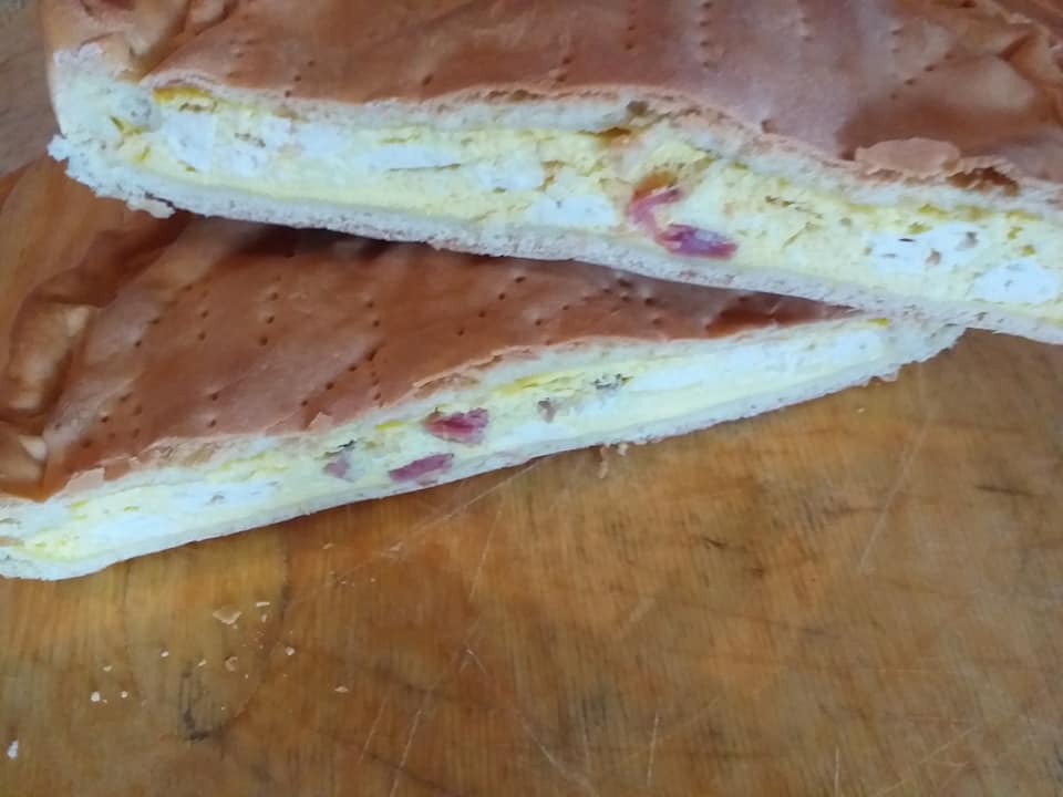 Pizza chiena cilentana: la ricetta originale da preparare a Pasqua