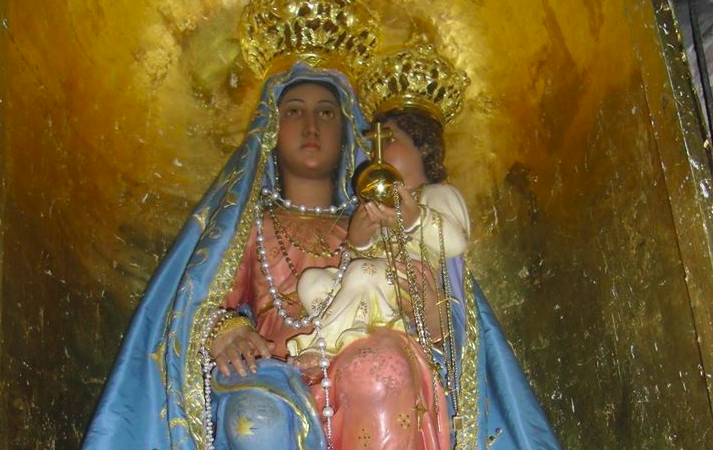 Novi Velia, riapre il Santuario del ‘Sacro Monte’: la Madonna riabbraccia ‘i suoi figli’