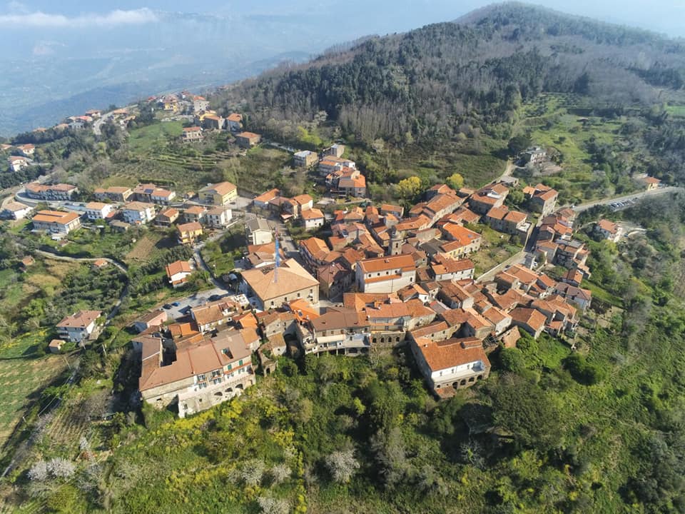 Monte Cicerale, San Donato di Maggio