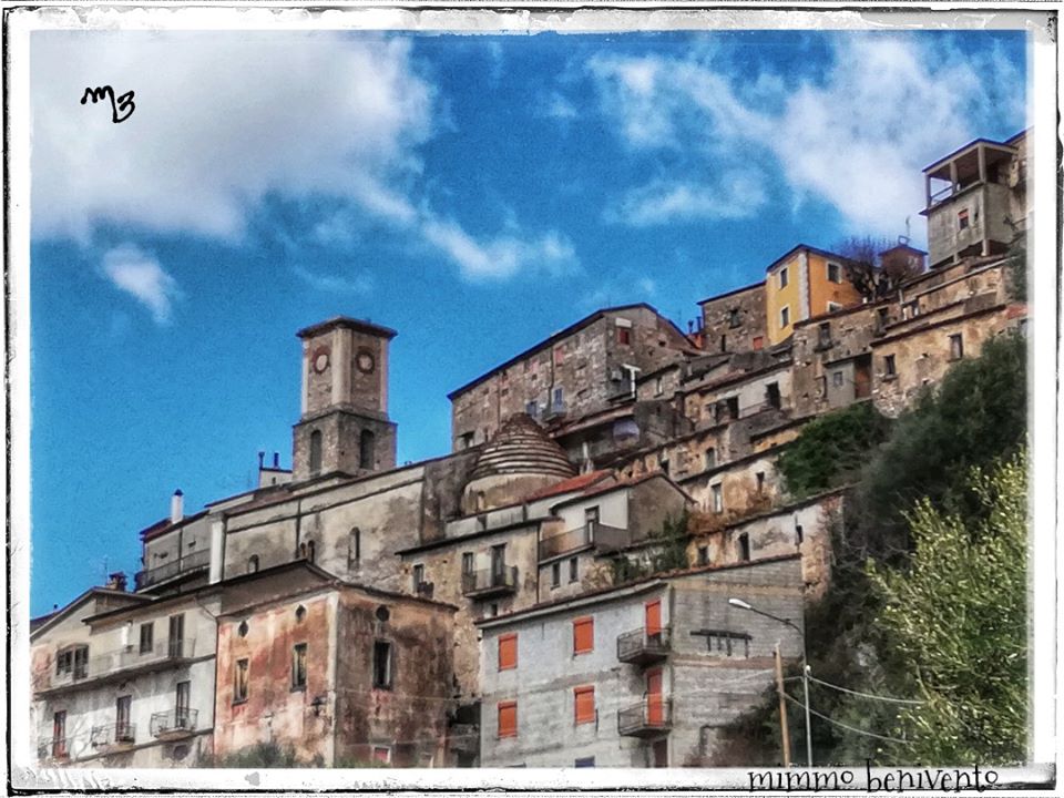 Monteforte Cilento, San Donato: la ricorrenza di maggio