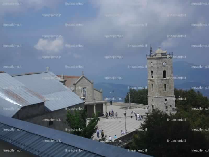 il Santuario di Novi Velia