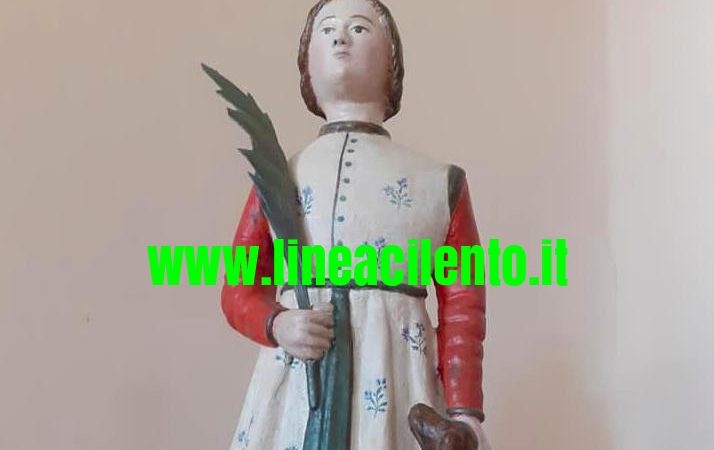 San Vito, nel Cilento il culto di un ‘martire lucano’ tra leggenda e devozione