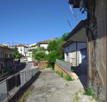 Ostigliano, ex edificio scolastico