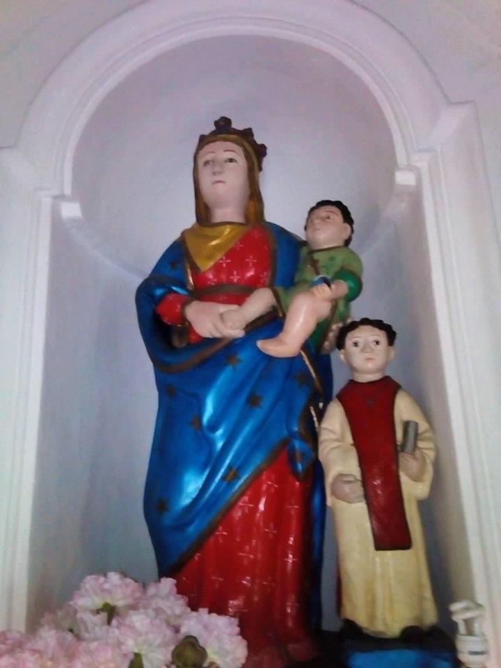 Ostigliano, Madonna del Carmine