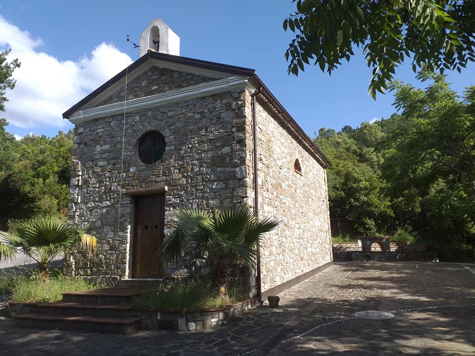 Cappella della Madonna, Ostigliano