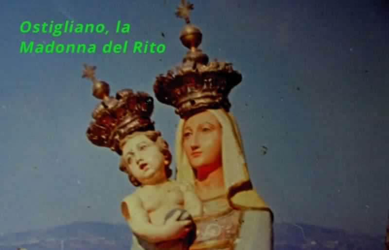 Ostigliano, un culto antico: la Madonna del Rito