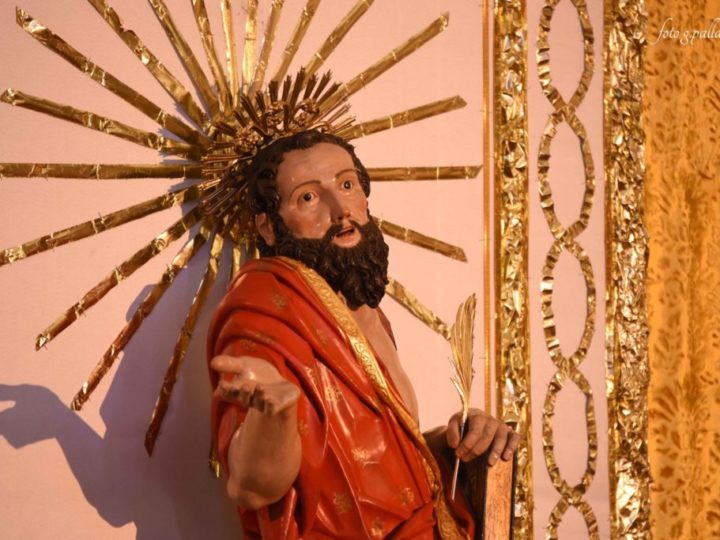 San Bartolomeo, a Pellare una grande storia di fede e devozione
