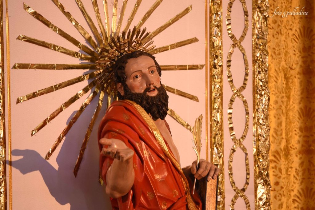 Pellare, una grande devozione per San Bartolomeo