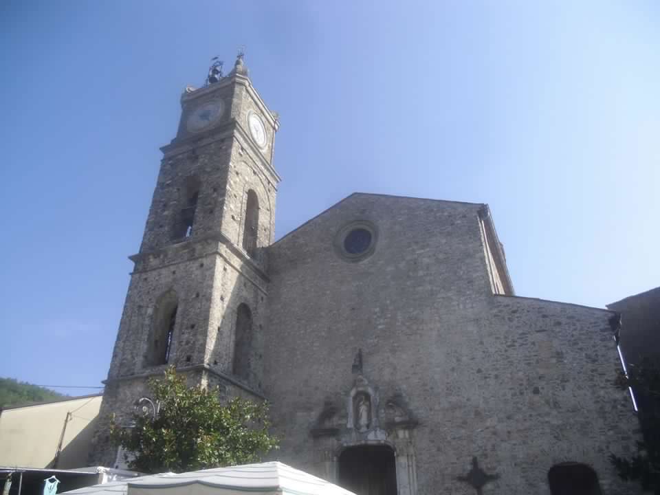 Stio, chiesa di San Pasquale