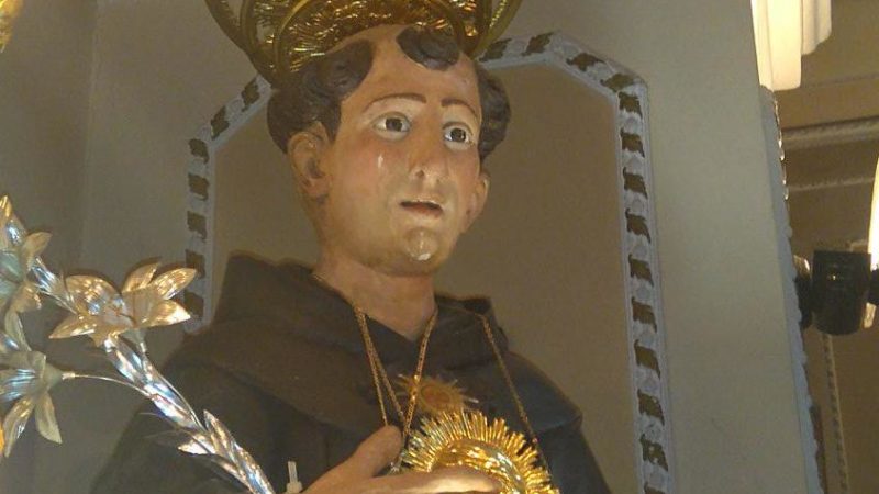 Eremiti, storia e devozione: San Nicola da Tolentino