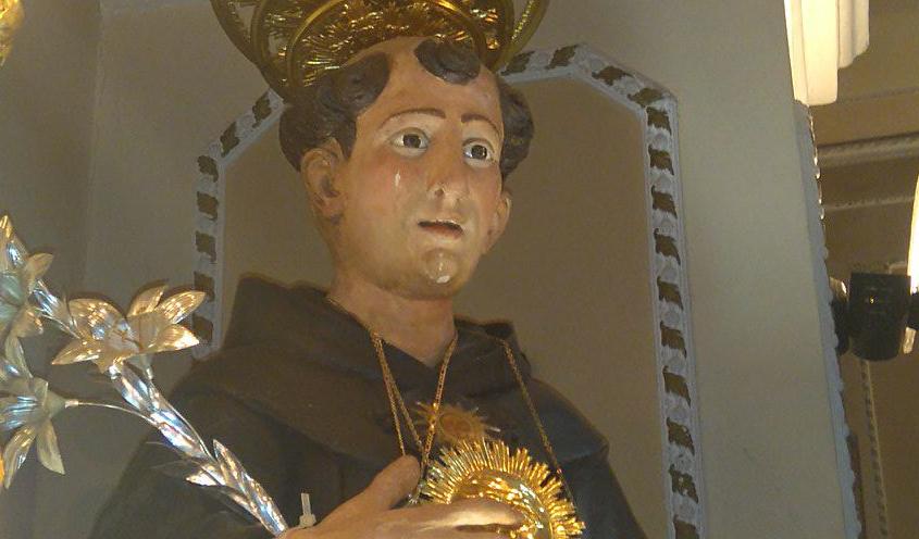 Eremiti, storia e devozione: San Nicola da Tolentino