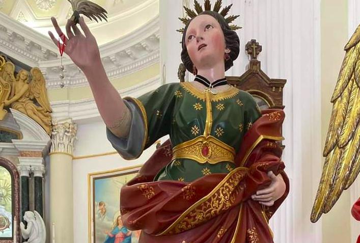 Sant’Eufemia patrona di San Mauro la Bruca: storia e devozione