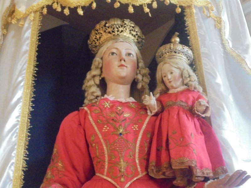 Cilento, la Madonna del Rosario: curiosità su alcune ricorrenze votive