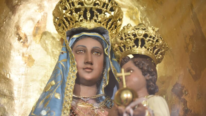Novi Velia, chiude la stagione dei pellegrinaggi al Sacro Monte