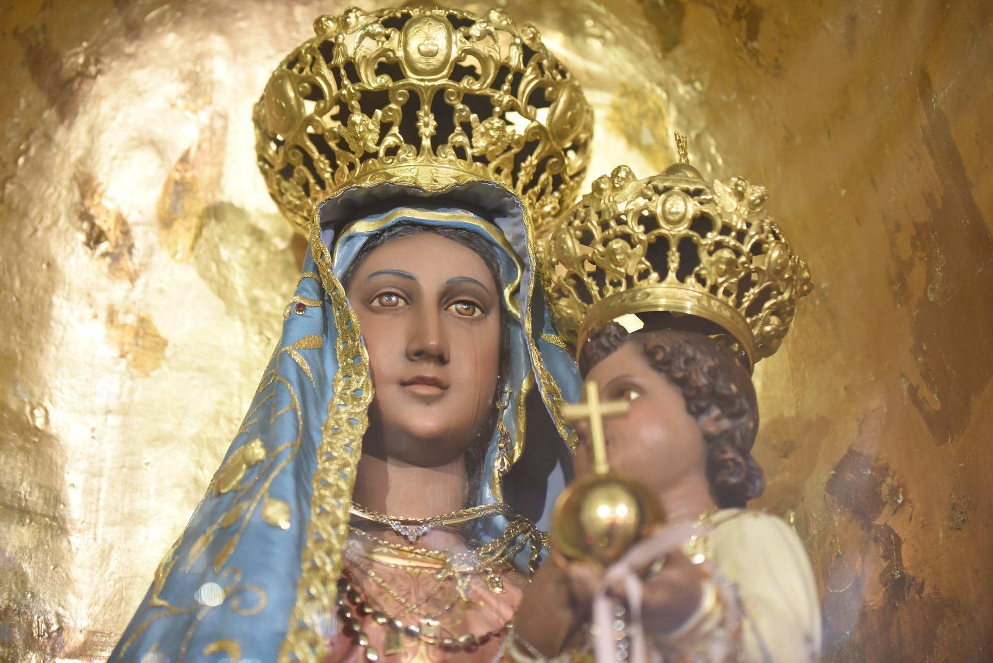 Novi Velia, riapre il Sacro Monte: la Madonna riabbraccia i suoi devoti…