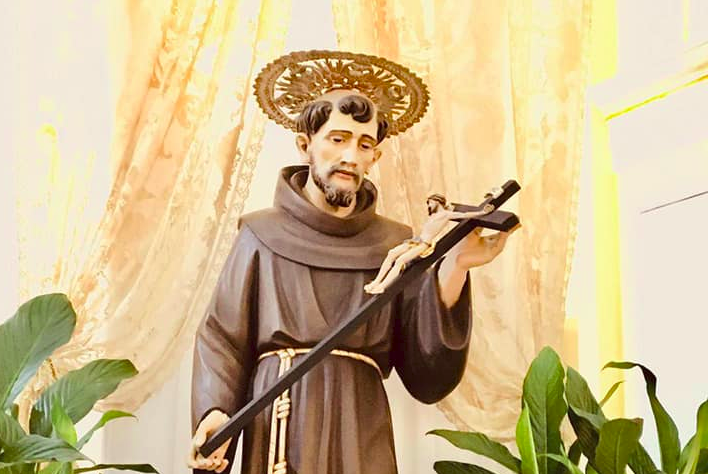 San Francesco del Cilento, storia sociale e religiosa: l’antica fiera e la devozione
