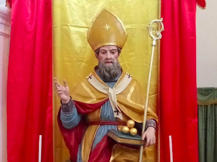San Nicola nel Cilento, un culto millenario fra storia e tradizioni