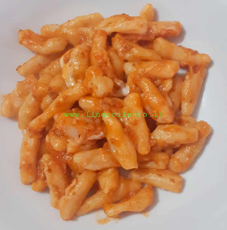 cavatielli cilentani