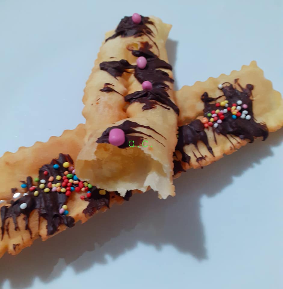 chiacchiere di carnevale