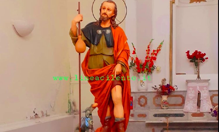 Ostigliano, ‘San Rocco di penitenza’: un’antica ‘processione devozionale’