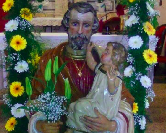 San Giuseppe nel Cilento, i luoghi e le tradizioni