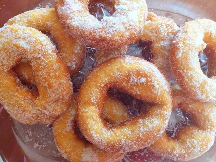 Zeppole di San Giuseppe