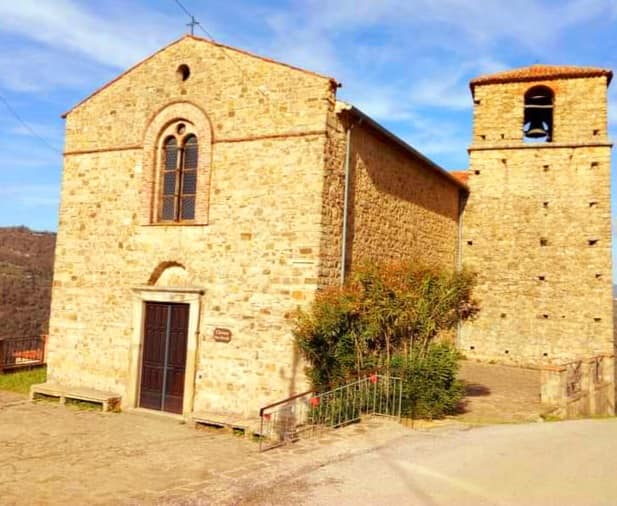 Valle Cilento, San Nicola di aprile: una domenica di primavera…