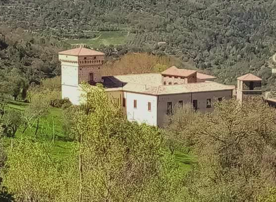 Valle Cilento, Palazzo Coppola