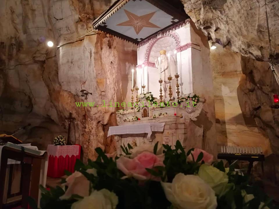 Grotta di San Michele, Sant'Angelo a Fasanella