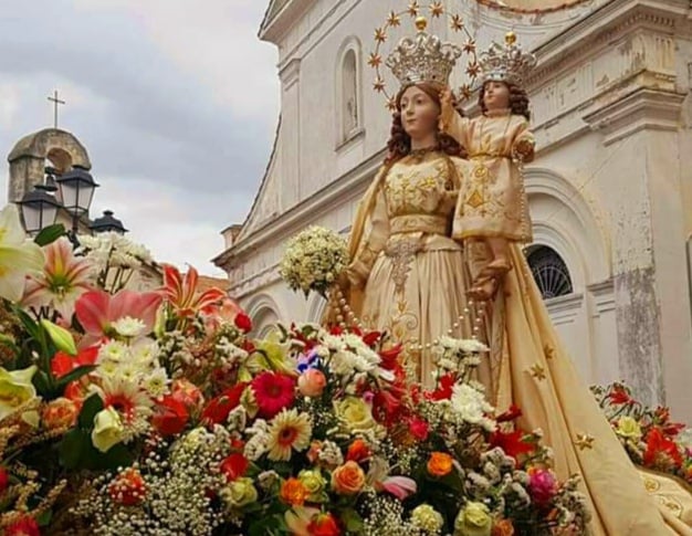 Perdifumo, Madonna del Rosario