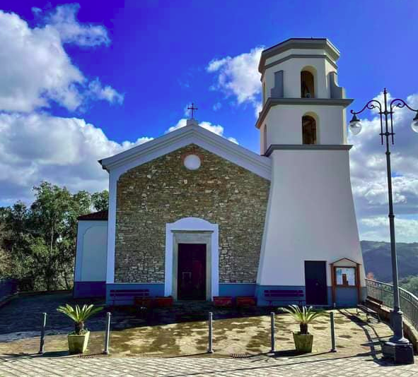 Finocchito, la chiesa di San Nazario