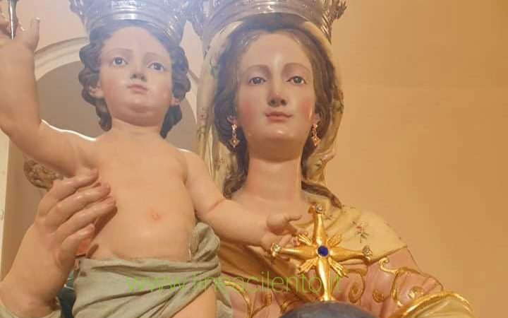 Gorga, la Madonna della Sanità: una millenaria eredità culturale