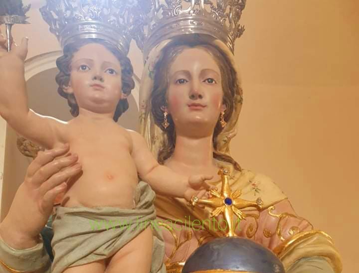 Gorga, la Madonna della Sanità: una millenaria eredità culturale