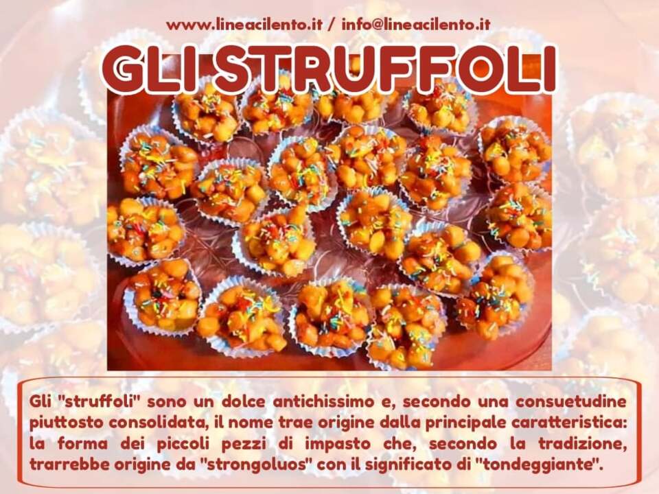 G - Struffoli