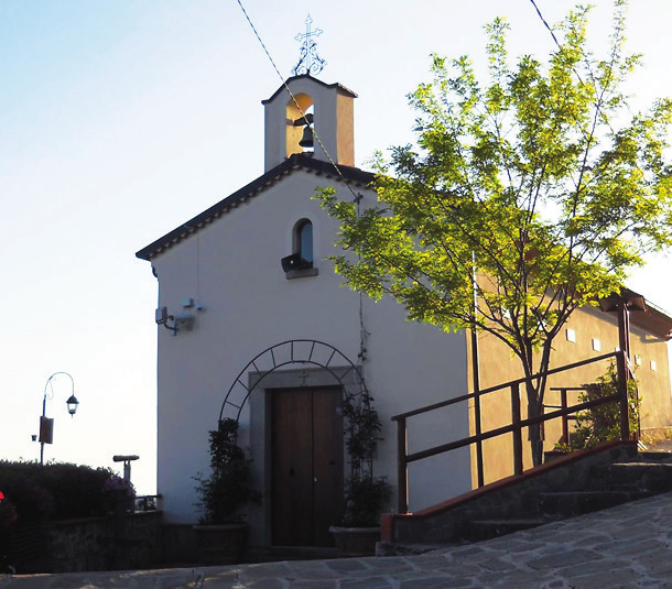 Cardile, la Cappella della Madonna del Carmine: il libro guida a cura di Carmine Rizzo