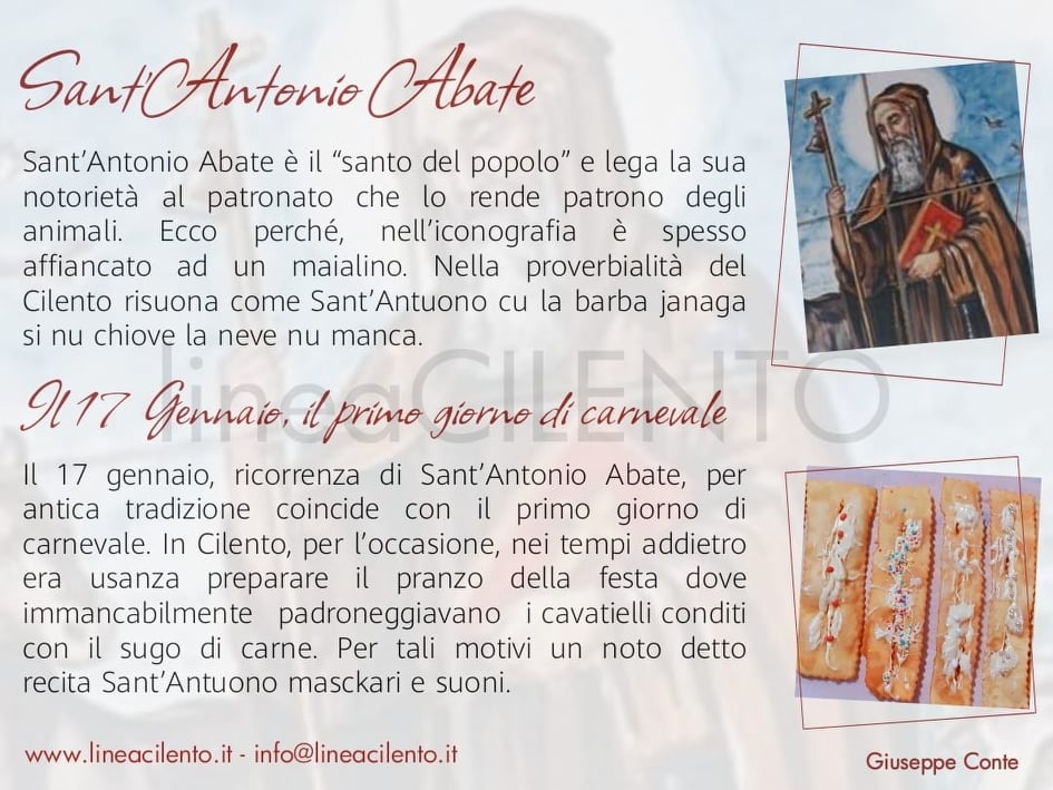 G - Sant'Antonio Abate