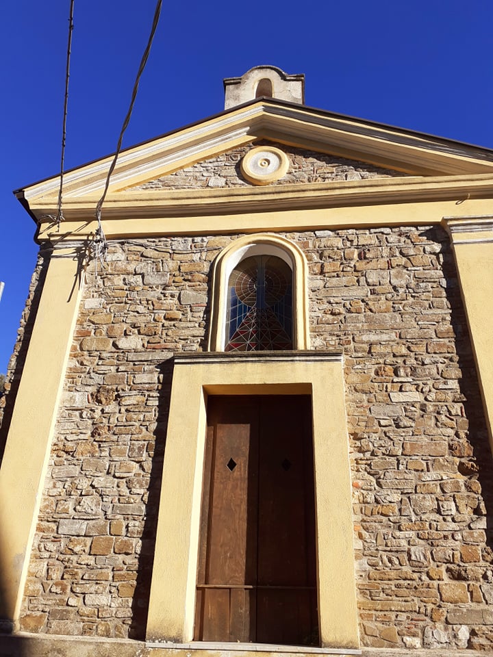 Ostigliano, Cappella di San Rocco