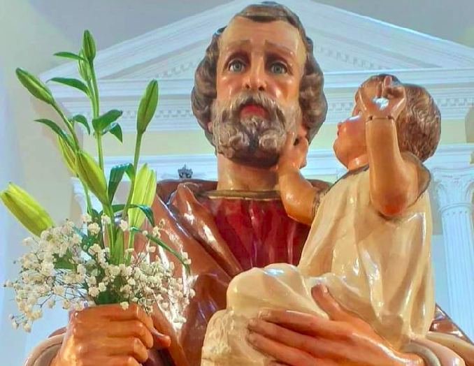 San Giuseppe nel Cilento: i luoghi e la devozione