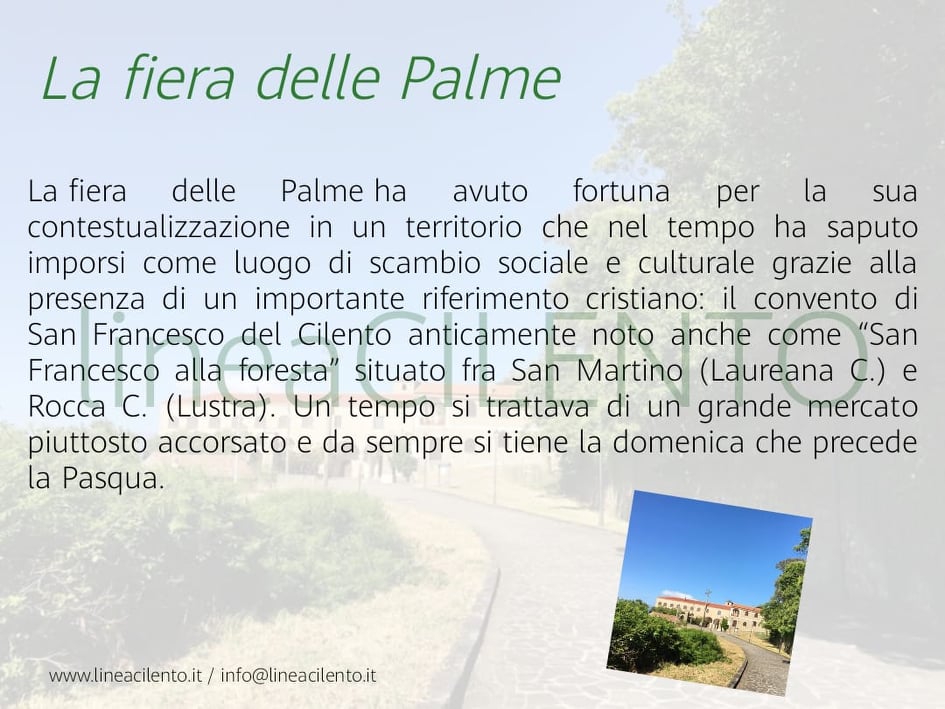 Fiera delle Palme